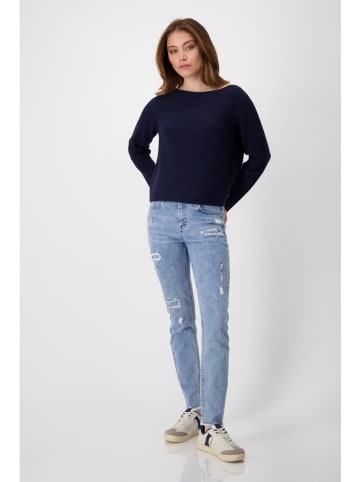 monari Trui donkerblauw