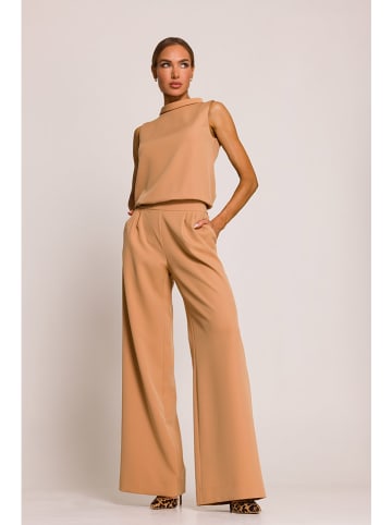 made of emotion Jumpsuit in Beige