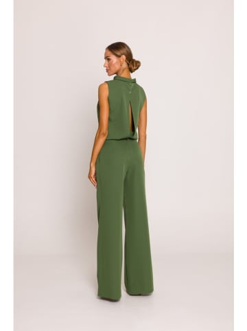 made of emotion Jumpsuit  in Grün