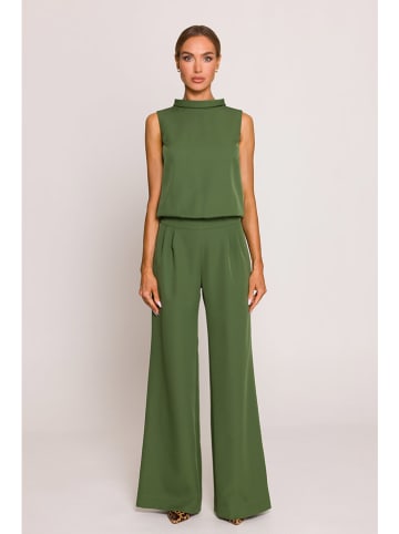 made of emotion Jumpsuit groen