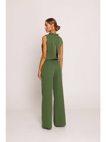 made of emotion Jumpsuit in Grün