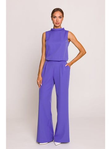 made of emotion Jumpsuit paars