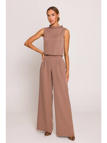 made of emotion Jumpsuit lichtbruin