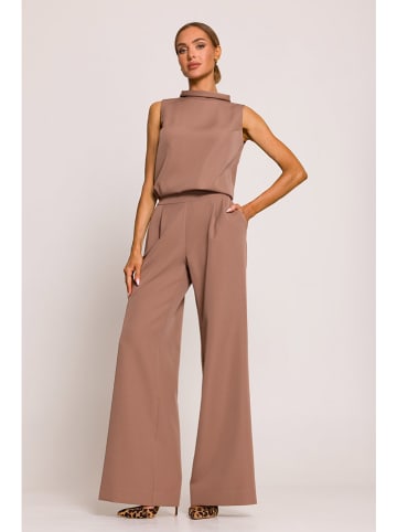 made of emotion Jumpsuit lichtbruin