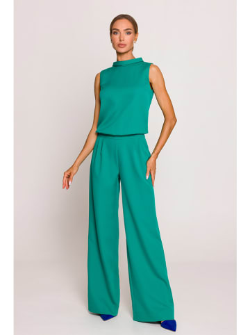 made of emotion Jumpsuit in Türkis