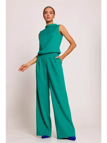 made of emotion Jumpsuit in Türkis