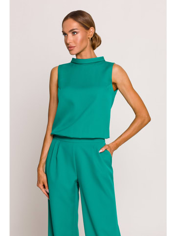made of emotion Jumpsuit in Türkis
