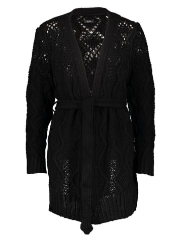 made of emotion Cardigan in Schwarz