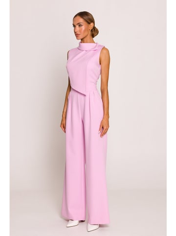 made of emotion Jumpsuit lichtroze