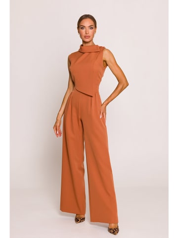 made of emotion Jumpsuit lichtbruin