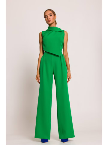made of emotion Jumpsuit in Grün