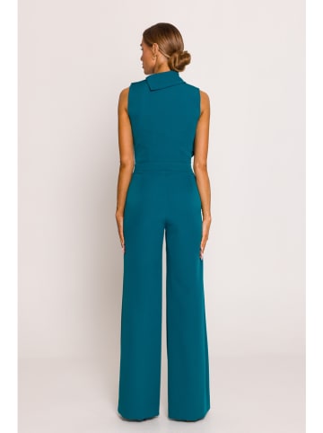 made of emotion Jumpsuit blauw