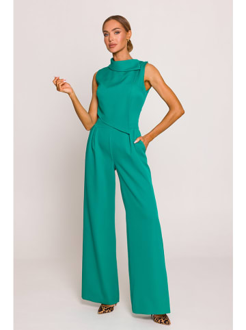 made of emotion Jumpsuit in Türkis
