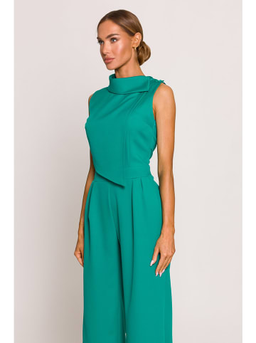 made of emotion Jumpsuit in Türkis