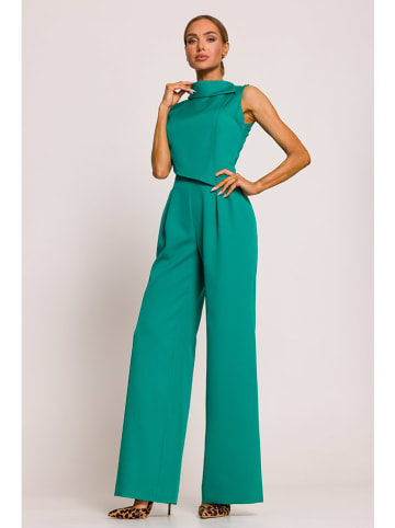 made of emotion Jumpsuit in Türkis