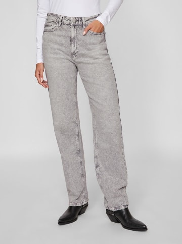 Vila Jeans "Vikelly" - Comfort fit - in Hellgrau