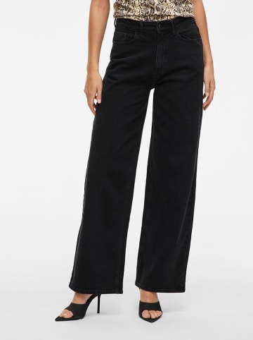 Vila Jeans "Vifreya" - Comfort fit - in Schwarz