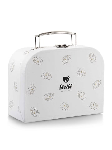 Steiff Koffer "Elefaentle" in Weiß - ab 3 Jahren