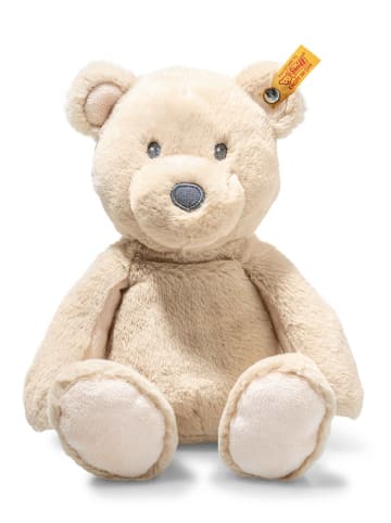 Steiff Miś "Bearzy" w kolorze beżowym - 3+