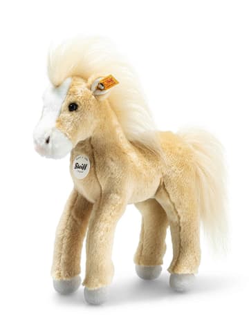 Steiff Knuffeldier "Dusty Paard" beige - vanaf 3 jaar