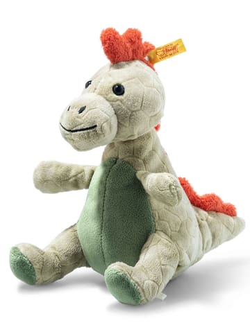 Steiff Maskotka "Joshi Baby T-Rex" w kolorze zielonym - 3+