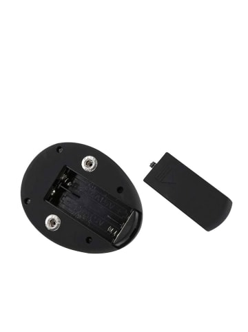 DAM Fußmassagematte in Schwarz