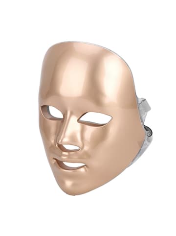 DAM LED-Gesichtsmaske in Gold