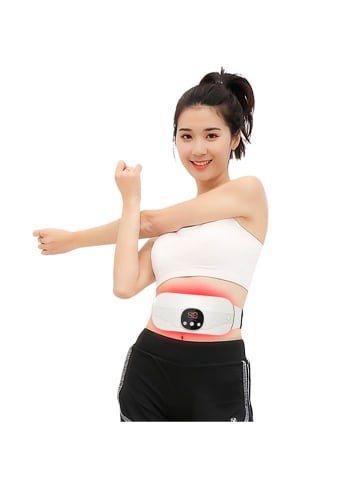 DAM Warmtegordel wit