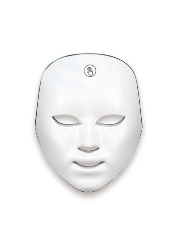 DAM LED-Gesichtsmaske in Weiß
