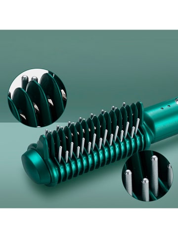 DAM Stylingborstel "RC208" groen