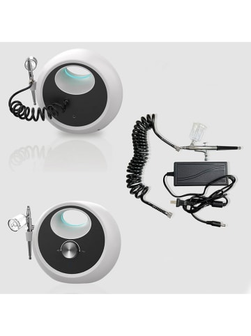 DAM Stacja w kolorze białym do infuzji tlenowej