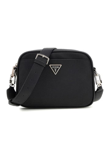 Guess Umhängetasche in Schwarz - (B)22 x (H)17 x (T)5 cm