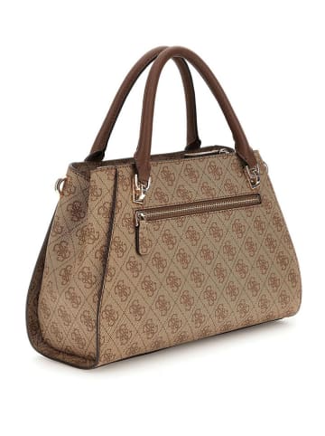 Guess Henkeltasche in Beige - (B)29 x (H)21 x (T)12 cm