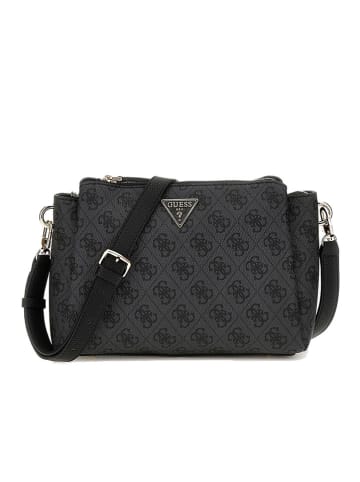 Guess Umhängetasche in Anthrazit - (B)24 x (H)18 x (T)8 cm
