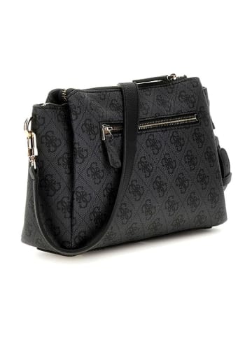 Guess Schoudertas antraciet - (B)24 x (H)18 x (T)8 cm