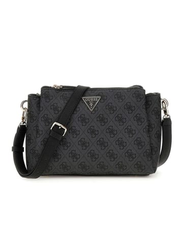 Guess Torebka w kolorze antracytowym - 24 x 18 x 8 cm