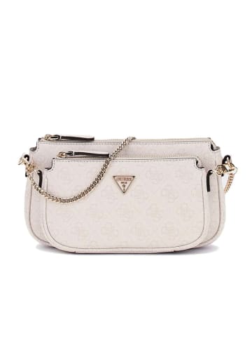 Guess Schoudertas crème - (B)24 x (H)12 x (T)4 cm