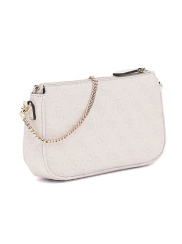 Guess Schoudertas crème - (B)24 x (H)12 x (T)4 cm
