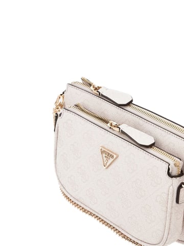 Guess Schoudertas crème - (B)24 x (H)12 x (T)4 cm