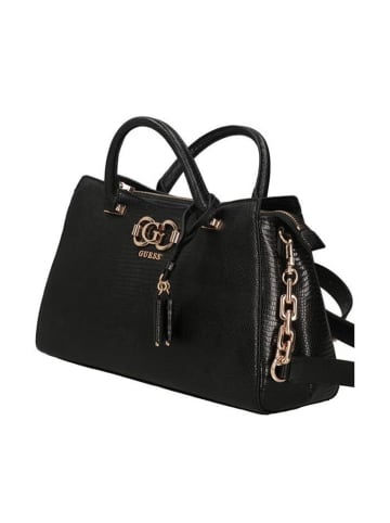 Guess Henkeltasche in Schwarz - (B)33 x (H)20 x (T)11 cm