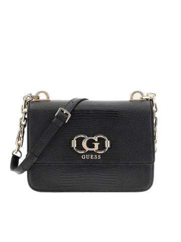 Guess Schoudertas zwart - (B)22 x (H)13 x (D)7 cm