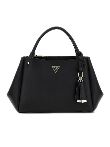 Guess Henkeltasche in Schwarz - (B)29 x (H)21 x (T)12 cm
