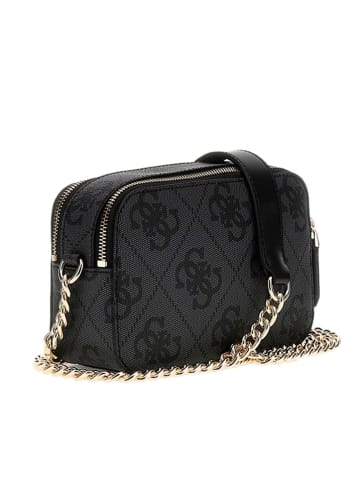 Guess Umhängetasche in Anthrazit - (B)20 x (H)13 x (T)7 cm