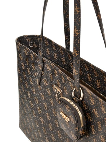 Guess Shopper bag w kolorze brązowym - 49 x 31 x 14 cm