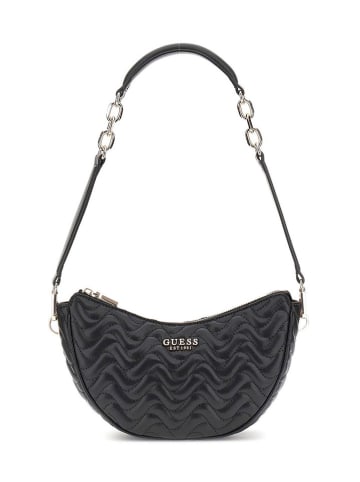 Guess Schultertasche in Schwarz - (B)25 x (H)15 x (T)19 cm