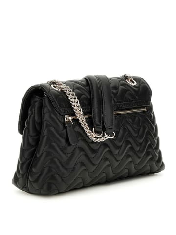 Guess Torebka w kolorze czarnym - 28 x 17 x 9 cm