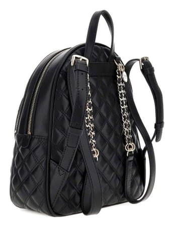 Guess Plecak w kolorze czarnym - 25 x 28 x 9 cm