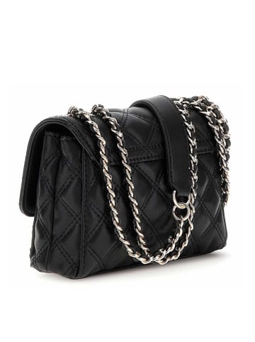 Guess Umhängetasche in Schwarz - (B)21 x (H)11 x (T)3 cm