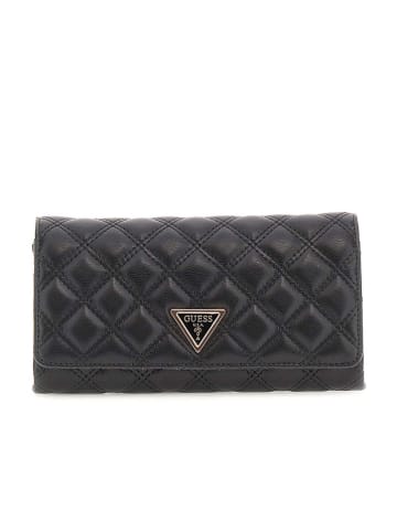 Guess Umhängetasche in Schwarz - (B)21 x (H)11 x (T)3 cm