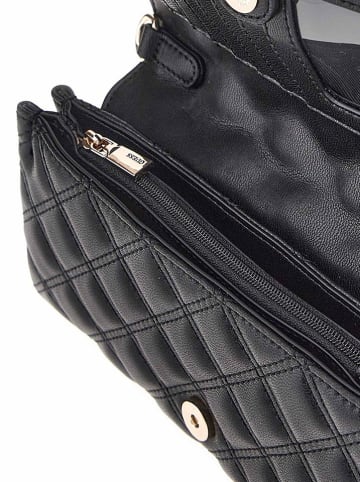 Guess Torebka w kolorze czarnym - 21 x 11 x 3 cm